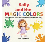 Sally and the magic colors