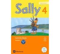 Sally - Ausgabe Für Alle Bundesländer 4. Schuljahr - Activity Book: Förderheft