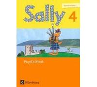 Sally - Ausgabe Für Alle Bundesländer Außer Nordrhein-Westfalen 4. Schuljahr - Pupil's Book