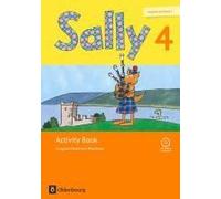 Sally - Ausgabe Nordrhein-Westfalen 4. Schuljahr - Activity Book