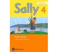 Sally - Ausgabe Nordrhein-Westfalen 4. Schuljahr - Pupil's Book