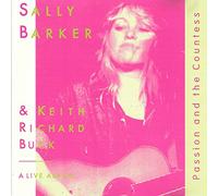Sally Barker & Keith Richard - Passion and The Countess [Import]