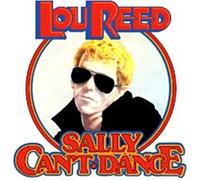 Sally can't dance G