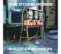 The Stone Roses – Sally Cinnamon – Vinyle 12" EP – Ultra clair – Pistes live bonus