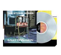 Sally Cinnamon Vinyle Transparent Vinyle