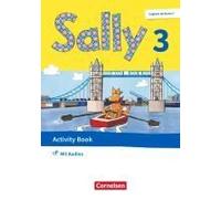 Sally. Englisch Ab Klasse 3. 3. Schuljahr - Activity Book