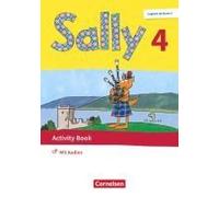 Sally. Englisch Ab Klasse 3 - 4. Schuljahr - Activity Book