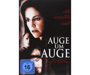 Sally Field,Kiefer Sutherland,Joe Mantegna - Auge Um Auge