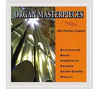 Sally Fletcher - Organ Masterpieces