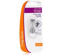 SALLY HANSEN Clip 'n Catch Control grip nail clipper - SH80505