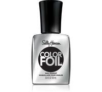 Sally Hansen Color Foil vernis à ongles effet miroir teinte 120 Steel a Kiss 11,8 ml