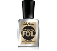 Sally Hansen Color Foil vernis à ongles effet miroir teinte 140 Gold Standard 11,8 ml