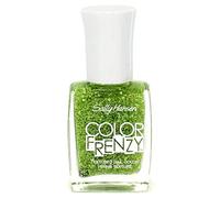 SALLY HANSEN Color Frenzy Textured Nail Color - Green Machine