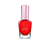 Sally Hansen Color Therapy vernis à ongles traitant teinte 340 Red-iance 14.7 ml