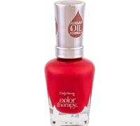 Sally Hansen Color Therapy vernis à ongles traitant teinte 340 Red-iance 14.7 ml