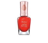 Sally Hansen - Color Therapy #340-Red-Iance Crayon Blanc Pour Ongles 14,7 Ml 14.7 Ml
