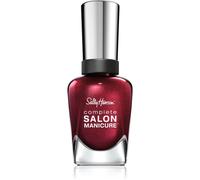 Sally Hansen Complete Salon Manicure vernis à ongles fortifiant teinte 411 Wine Not 14.7 ml