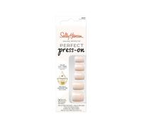 Sally Hansen Faux Ongles Salon Effects Perfect Press-On, 201 A LA MODE, N'abîment pas vos Ongles Naturels, Manucure Rapide & Facile, Résultat Professionnel, Capsules Réutilisables.