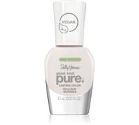 Sally Hansen Good. Kind. Pure. vernis à ongles longue tenue effet raffermissant teinte White Tea 10 ml