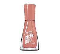 Sally Hansen Insta-Dri 218 Fast Mauver Vernis à Ongles Formule 3 en 1 Base Couleur et Top Coat Séchage Rapide Pinceau de Précision