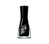 Sally Hansen Vernis à ongles Insta Dri – Séchage rapide – 573 Black To Black 9,17 ml