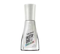 Sally Hansen Insta-Dri, Holo-Glow, brillant brillant, vernis à ongles, facile à utiliser, résistant,belles couleurs, se pose facilement sur les ongles, ne bave, 0,3 oz
