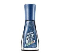 Sally Hansen Insta-Dri, Holo-Glow, Holo-Back, vernis à ongles, facile à utiliser, résistant,belles couleurs, se pose facilement sur les ongles, ne bave, 0,3 oz