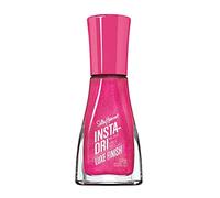 Sally Hansen Insta-Dri Luxe Finish Vernis à Ongles, 063 Sleek A Boo, 9.17 ml