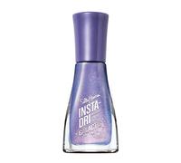 Sally Hansen Insta-Dri Vernis à ongles Galactic, Ne-Blue-La, à séchage rapide, 9,17 ml