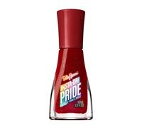Sally Hansen Insta-Dri X Pride Tot-ALLY Rouge Séchage Rapide Longue Durée Brillance sans Tries Vernis à Ongles Rouge TOP COAT