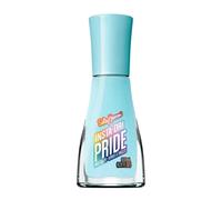 Sally Hansen Insta-Dri X Pride Vernis à Ongles Bleu Sans Excuses Séchage Rapide Longue Durée Gloss sans Traches Bleu 112 DANCE LA NIGHT