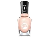 Sally Hansen - Miracle Gel #187-Sheer Happiness Crayon Blanc Pour Ongles 14.7 Ml
