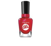 Sally Hansen - Miracle Gel #439-Red Eye Crayon Blanc Pour Ongles 14.7 Ml
