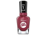 SALLY HANSEN MIRACLE GEL #496-beet, pray, love