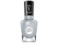 Sally Hansen - Miracle Gel #799-Greyfitti Crayon Blanc Pour Ongles 14.7 Ml