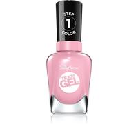 Sally Hansen Miracle Gel esmalte para uñas en gel sin usar lámpara UV/LED tono 160 Pinky Promise 14,7 ml
