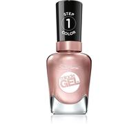 Sally Hansen Miracle Gel esmalte para uñas en gel sin usar lámpara UV/LED tono 207 Out Of This Pearl 14,7 ml