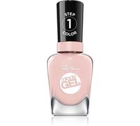 Sally Hansen Miracle Gel esmalte para uñas en gel sin usar lámpara UV/LED tono 248 Once Chiffon A Time 14,7 ml