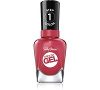 Sally Hansen Miracle Gel esmalte para uñas en gel sin usar lámpara UV/LED tono 256 Proper P-Rose 14,7 ml