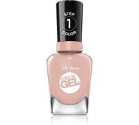Sally Hansen Miracle Gel esmalte para uñas en gel sin usar lámpara UV/LED tono 363 Peaches & Dream 14,7 ml