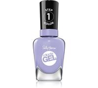 Sally Hansen Miracle Gel esmalte para uñas en gel sin usar lámpara UV/LED tono 601 Crying Out Cloud 14,7 ml