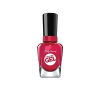 Sally Hansen Vernis à ongles Miracle Gel sans lampe UV/LED – teinte 469 Bordeaux Glow – 14,7 ml