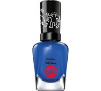 Sally Hansen Miracle Gel Keita Hani 925 Draw Blue In 14.7ml
