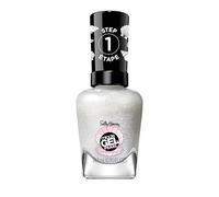Sally Hansen Miracle Gel Modern Pearl - Vernis à ongles gel - Sans lampe UV - Moonlight Mist - 14,7 ml