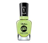 Sally Hansen Miracle Gel Nagellak - 052 Electri-Lime