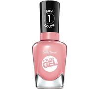 Sally Hansen Miracle Gel Nail Varnish - Satel-lite Pink