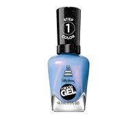 Sally Hansen Miracle Gel One Gel of a Party It's Sherbert Day Vernis à ongles longue durée sans lampe UV Bleu