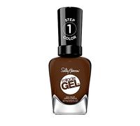 Sally Hansen Miracle Gel Vernis à ongles Been There Dune That, sans écailles, dure jusqu'à 8 jours