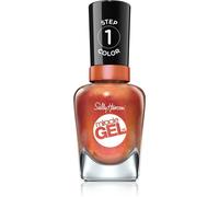 Sally Hansen Miracle Gel vernis à ongles gel sans lampe UV/LED teinte 052 Sundown Socialite 14,7 ml