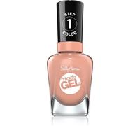 Sally Hansen Miracle Gel vernis à ongles gel sans lampe UV/LED teinte 184 Frill Seeker 14,7 ml